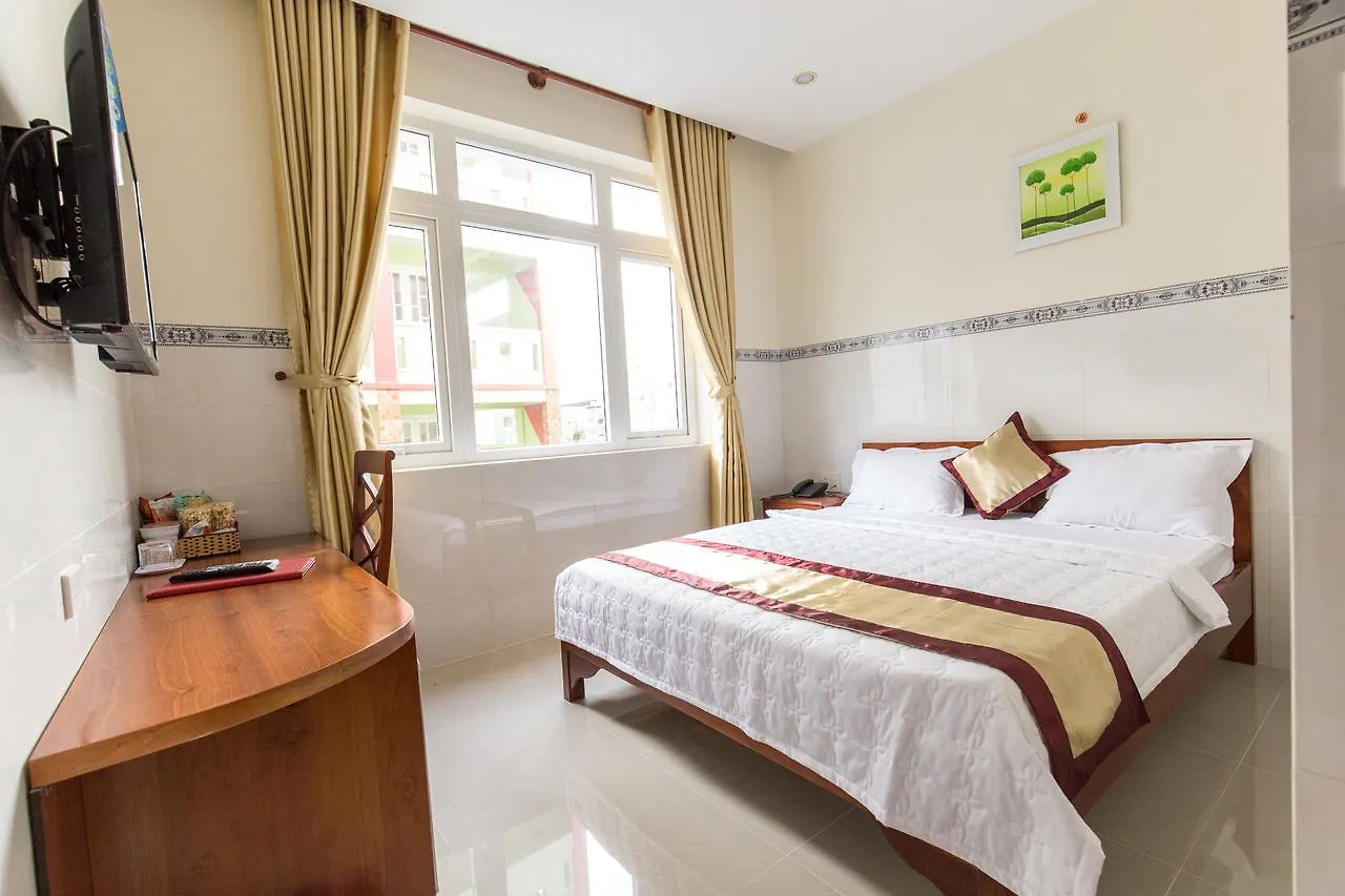 Binh Minh Hotel Vung Tau Wietnam
