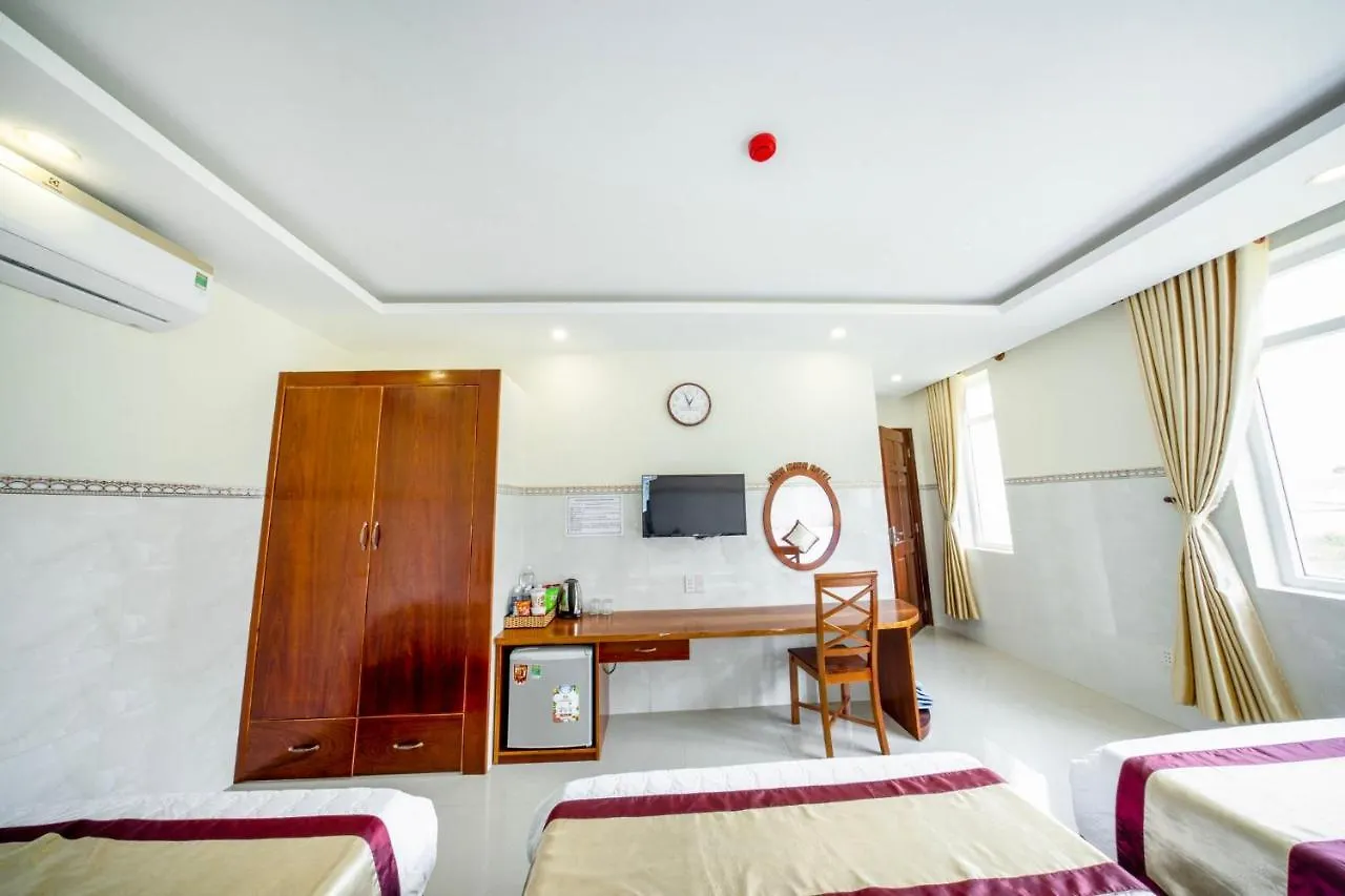 Binh Minh Hotel Vung Tau Wietnam