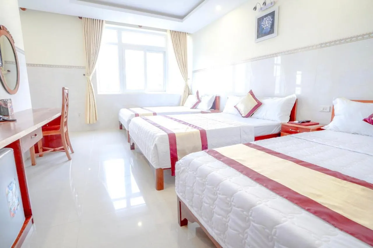 Binh Minh Hotel Vung Tau Wietnam
