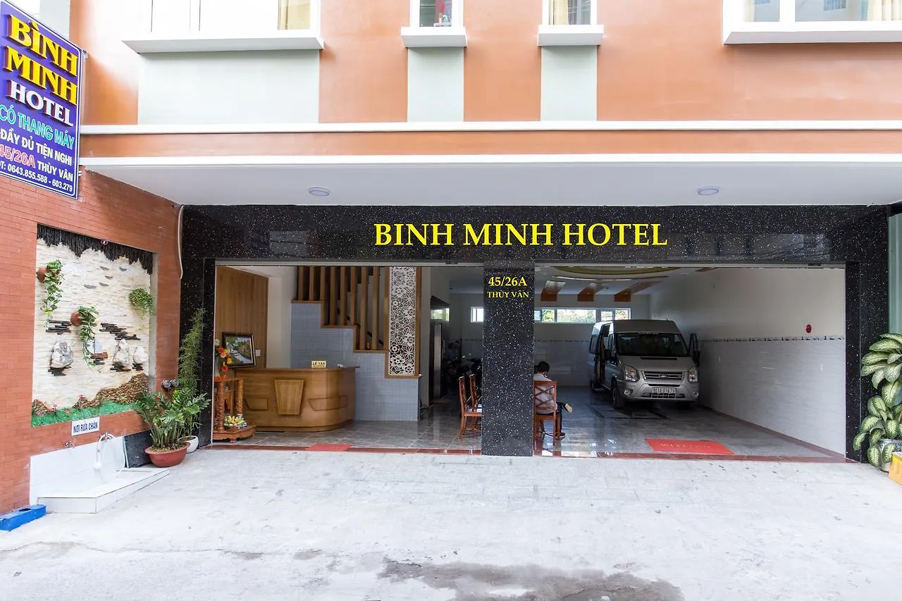 **  Binh Minh Hotel Vung Tau Vietnam